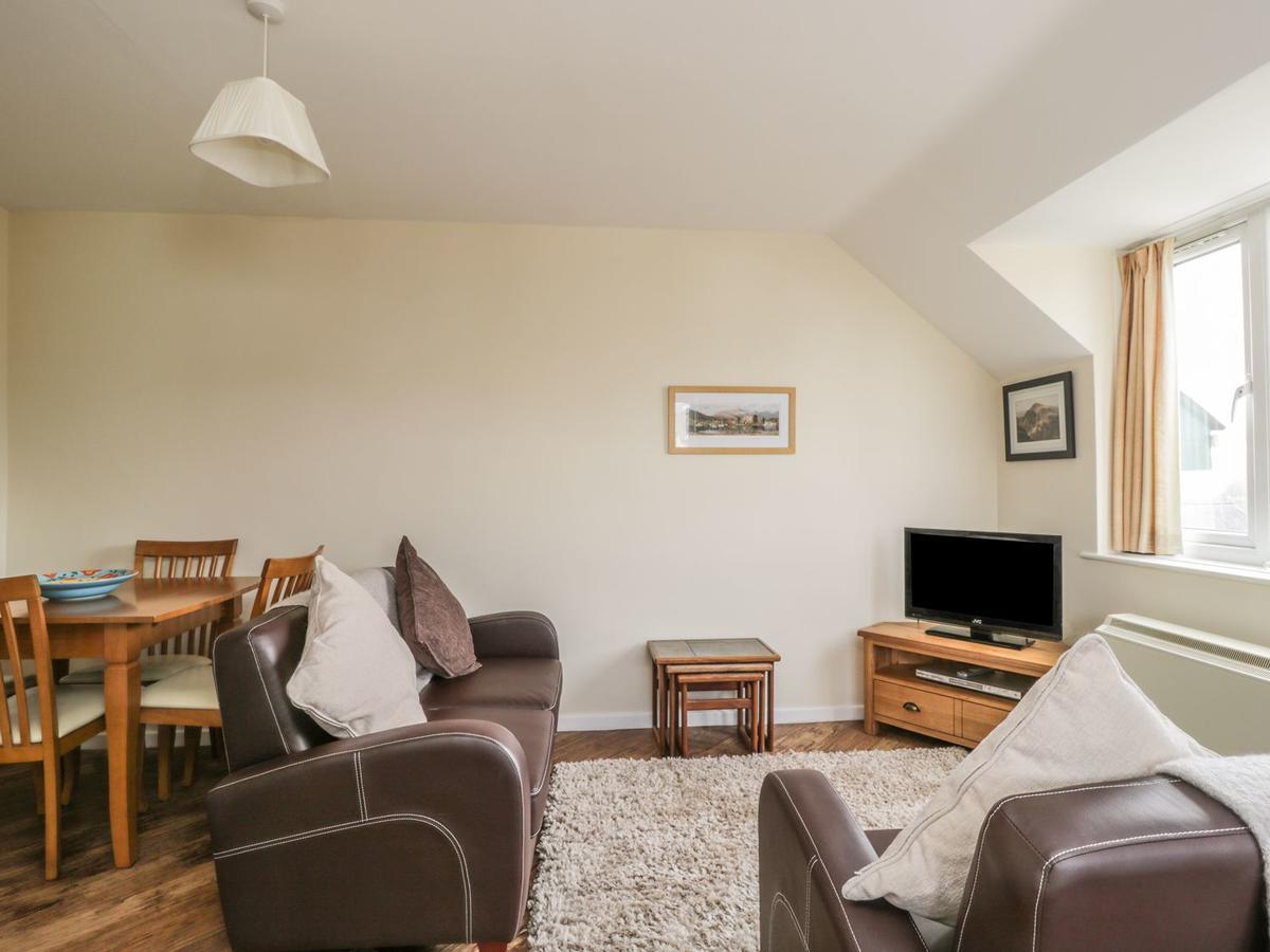 Eve'S Attic Daire Windermere Dış mekan fotoğraf