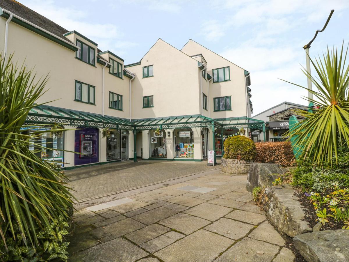 Eve'S Attic Daire Windermere Dış mekan fotoğraf