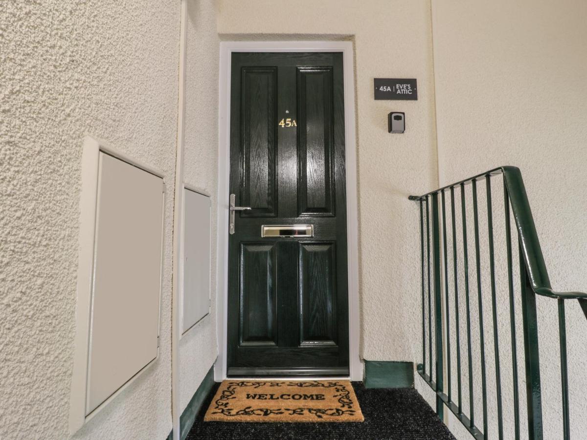Eve'S Attic Daire Windermere Dış mekan fotoğraf